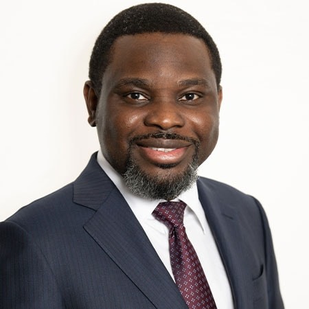 Dr Adelouwa (Ade) Freeman